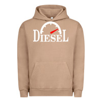 Pigment Burro diesel stylish Urban Hoodie - linhVisuals