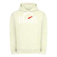 Pigment Pistachio diesel stylish Urban Hoodie - linhVisuals