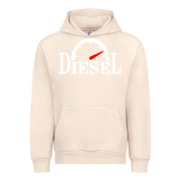 Sandshell diesel stylish Urban Hoodie - linhVisuals
