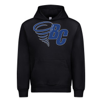 Black brevard college Urban Hoodie - linhVisuals