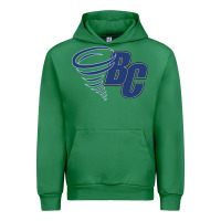 Emerald brevard college Urban Hoodie - linhVisuals