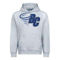 Heather Grey brevard college Urban Hoodie - linhVisuals