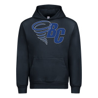 Navy brevard college Urban Hoodie - linhVisuals