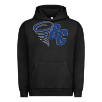 Pigment Black brevard college Urban Hoodie - linhVisuals