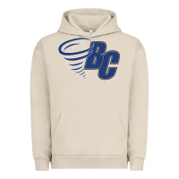 Pigment French Oak brevard college Urban Hoodie - linhVisuals