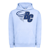 Pigment Grape Ice brevard college Urban Hoodie - linhVisuals