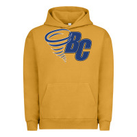 Pigment Peanut Butter brevard college Urban Hoodie - linhVisuals