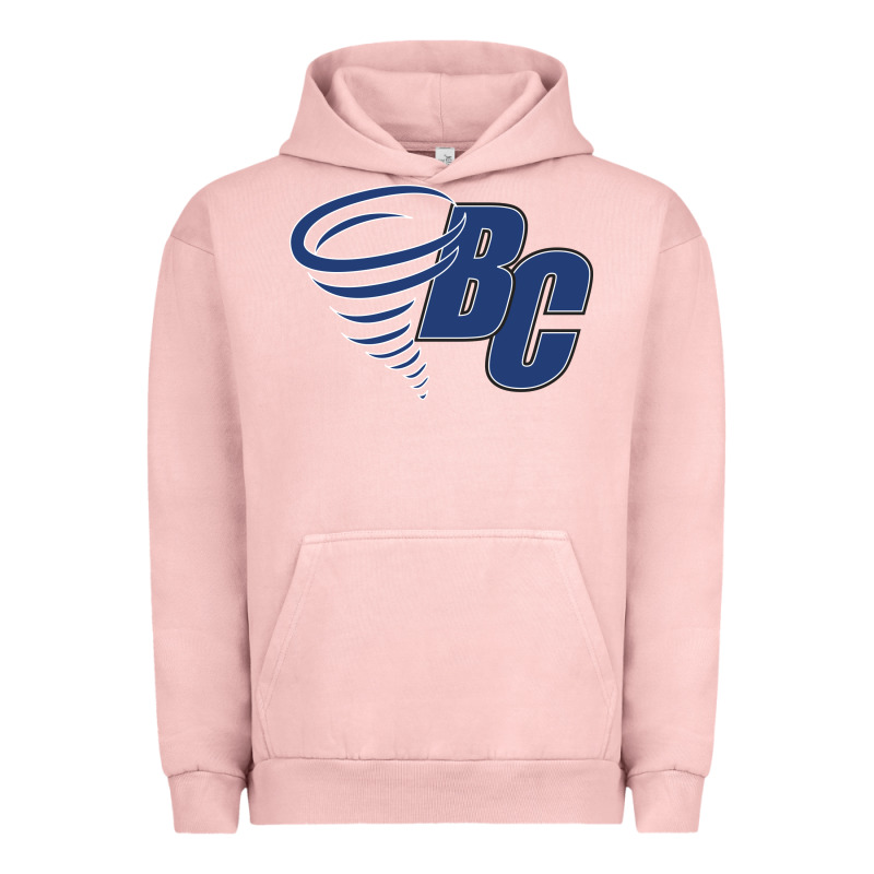 Brevard College Urban Hoodie by linhVisuals | Teevron