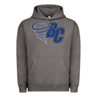 Pigment Tornado brevard college Urban Hoodie - linhVisuals