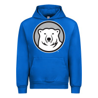 Cobalt bowdoin college Urban Hoodie - linhVisuals
