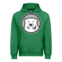 Emerald bowdoin college Urban Hoodie - linhVisuals