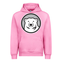 Fuchsia Pink bowdoin college Urban Hoodie - linhVisuals