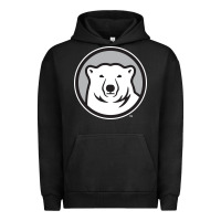 Pigment Black bowdoin college Urban Hoodie - linhVisuals