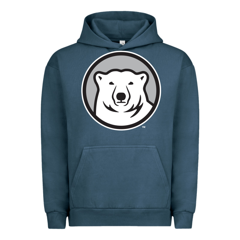 Bowdoin College Urban Hoodie by linhVisuals | Teevron