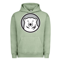 Pigment Oil Green bowdoin college Urban Hoodie - linhVisuals