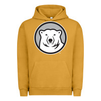 Pigment Peanut Butter bowdoin college Urban Hoodie - linhVisuals