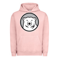 Pigment Salmon bowdoin college Urban Hoodie - linhVisuals