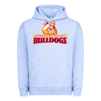 Pigment Grape Ice brooklyn college Urban Hoodie - linhVisuals