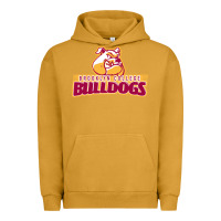 Pigment Peanut Butter brooklyn college Urban Hoodie - linhVisuals