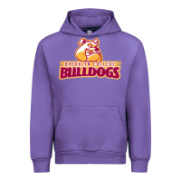 Tulip brooklyn college Urban Hoodie - linhVisuals