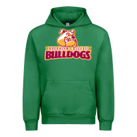 Emerald brooklyn college Urban Hoodie - linhVisuals