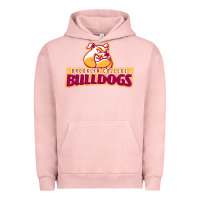 Pigment Salmon brooklyn college Urban Hoodie - linhVisuals