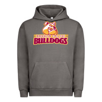 Pigment Tornado brooklyn college Urban Hoodie - linhVisuals