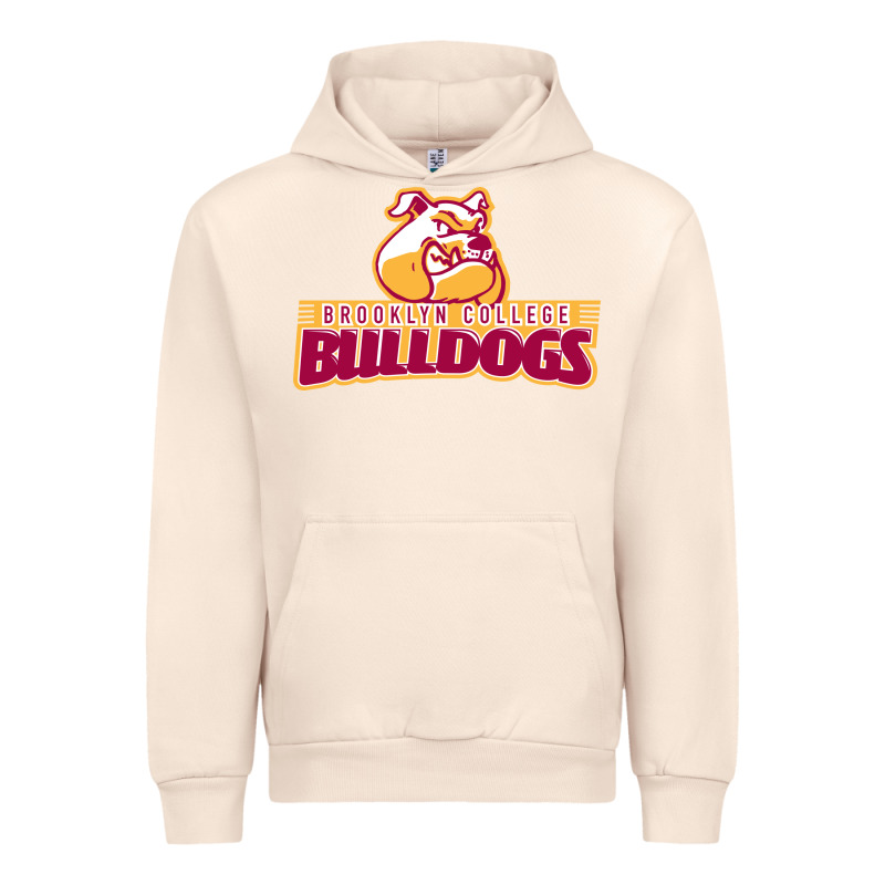 Brooklyn College Urban Hoodie by linhVisuals | Teevron