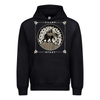 Black caamp Urban Hoodie - linhVisuals