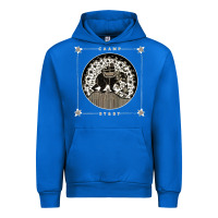 Cobalt caamp Urban Hoodie - linhVisuals