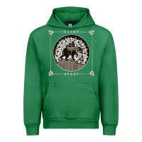 Emerald caamp Urban Hoodie - linhVisuals
