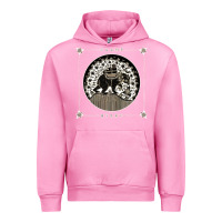 Fuchsia Pink caamp Urban Hoodie - linhVisuals