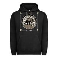 Pigment Black caamp Urban Hoodie - linhVisuals