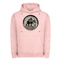 Pigment Salmon caamp Urban Hoodie - linhVisuals