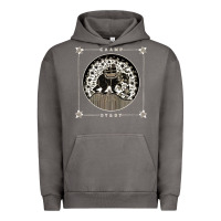 Pigment Tornado caamp Urban Hoodie - linhVisuals