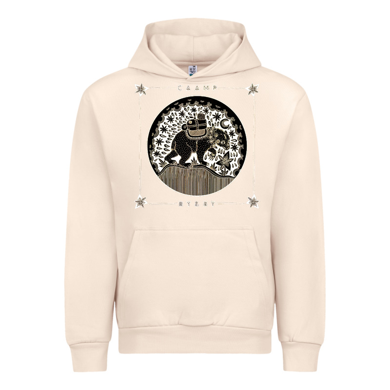 Caamp Urban Hoodie by linhVisuals | Teevron
