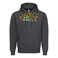 Smoke be the light Zipper Hoodie - AdoDesignShop
