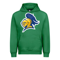 Emerald Carleton College Urban Hoodie - linhVisuals
