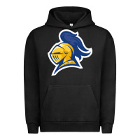 Pigment Black Carleton College Urban Hoodie - linhVisuals