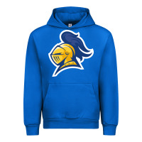 Cobalt Carleton College Urban Hoodie - linhVisuals