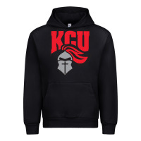 Black kentucky christian university knights Urban Hoodie - linhVisuals