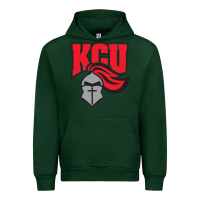 Forest Green kentucky christian university knights Urban Hoodie - linhVisuals