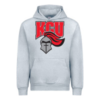 Heather Grey kentucky christian university knights Urban Hoodie - linhVisuals