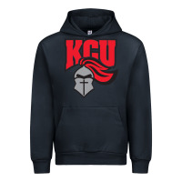 Navy kentucky christian university knights Urban Hoodie - linhVisuals