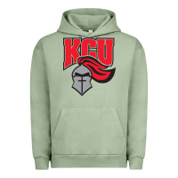 Pigment Oil Green kentucky christian university knights Urban Hoodie - linhVisuals