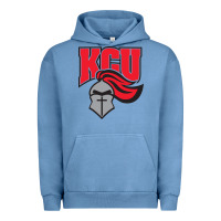 Pigment Pebble Blue kentucky christian university knights Urban Hoodie - linhVisuals
