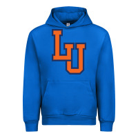 Cobalt langston university lion Urban Hoodie - linhVisuals