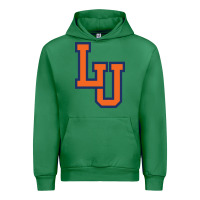 Emerald langston university lion Urban Hoodie - linhVisuals