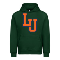Forest Green langston university lion Urban Hoodie - linhVisuals