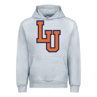 Heather Grey langston university lion Urban Hoodie - linhVisuals